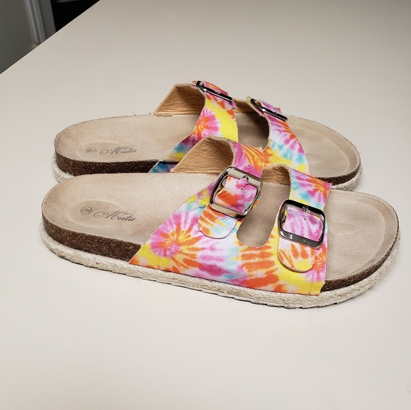 Mata slides size 9 - Picture 5 of 7